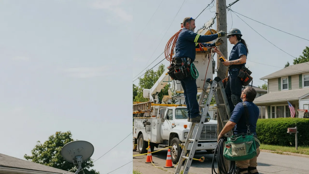 Electrical Repair in Port Hope, MI near me